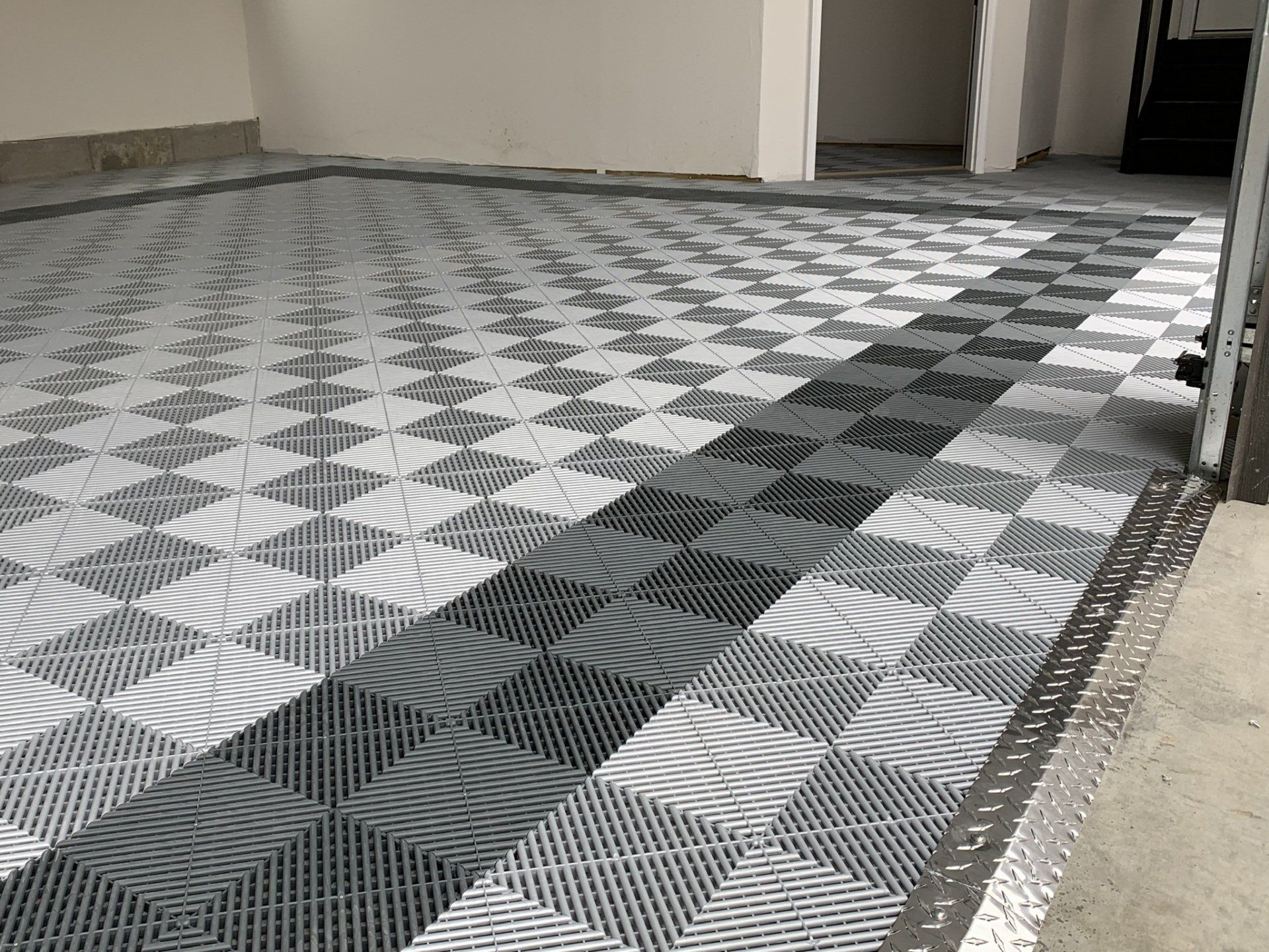 Swisstrax Garage Flooring