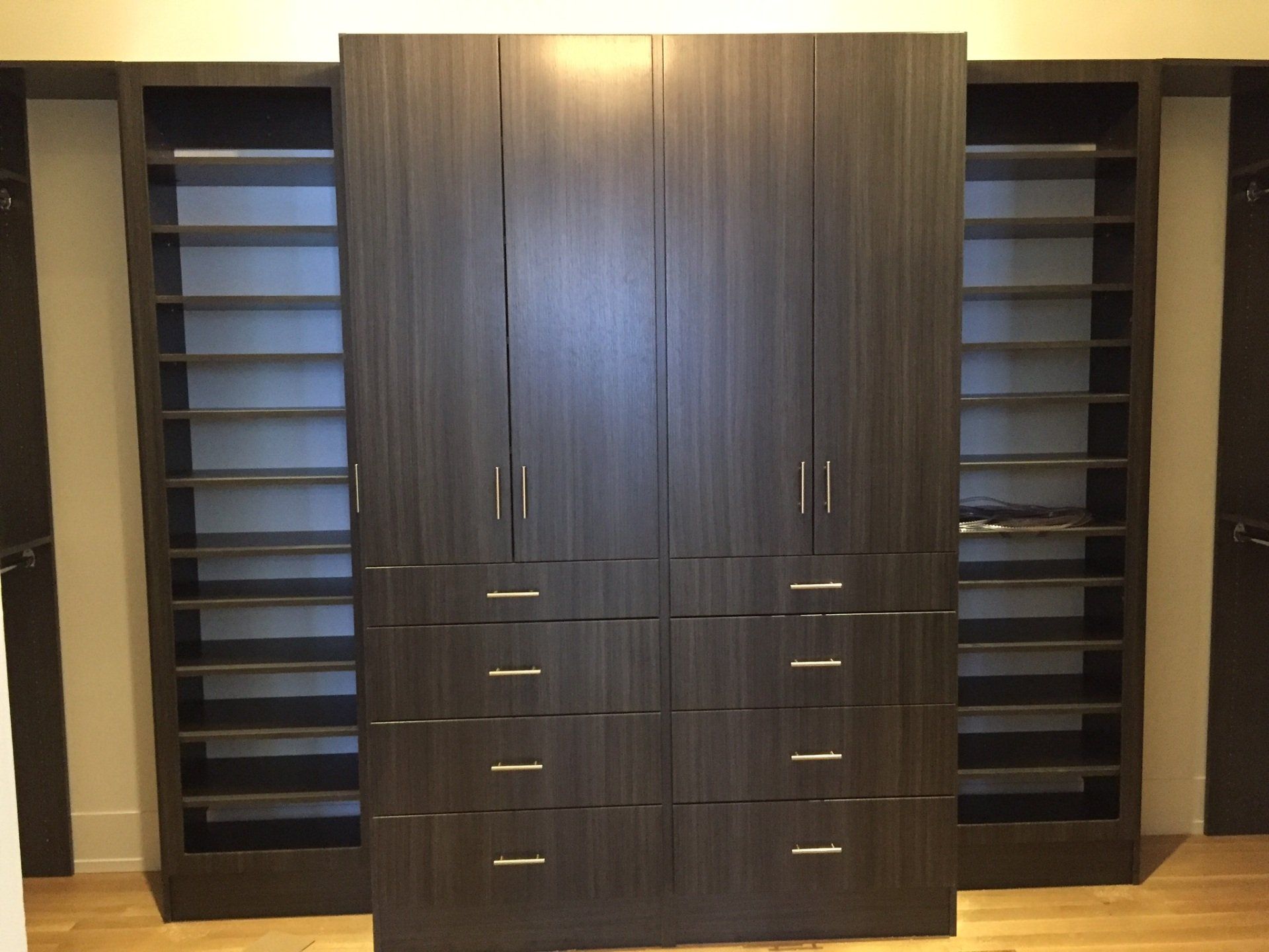 Custom Closet System