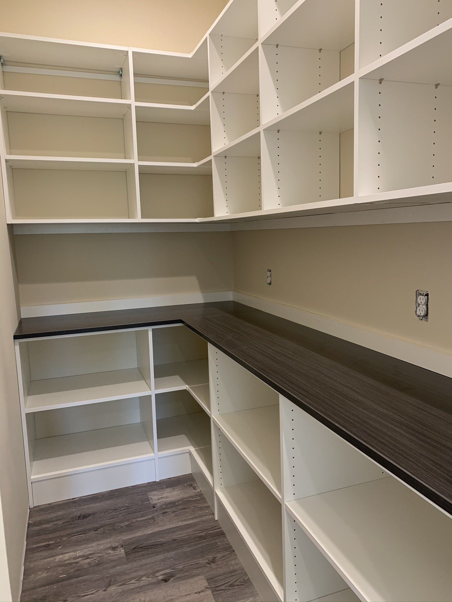 Custom Closet System