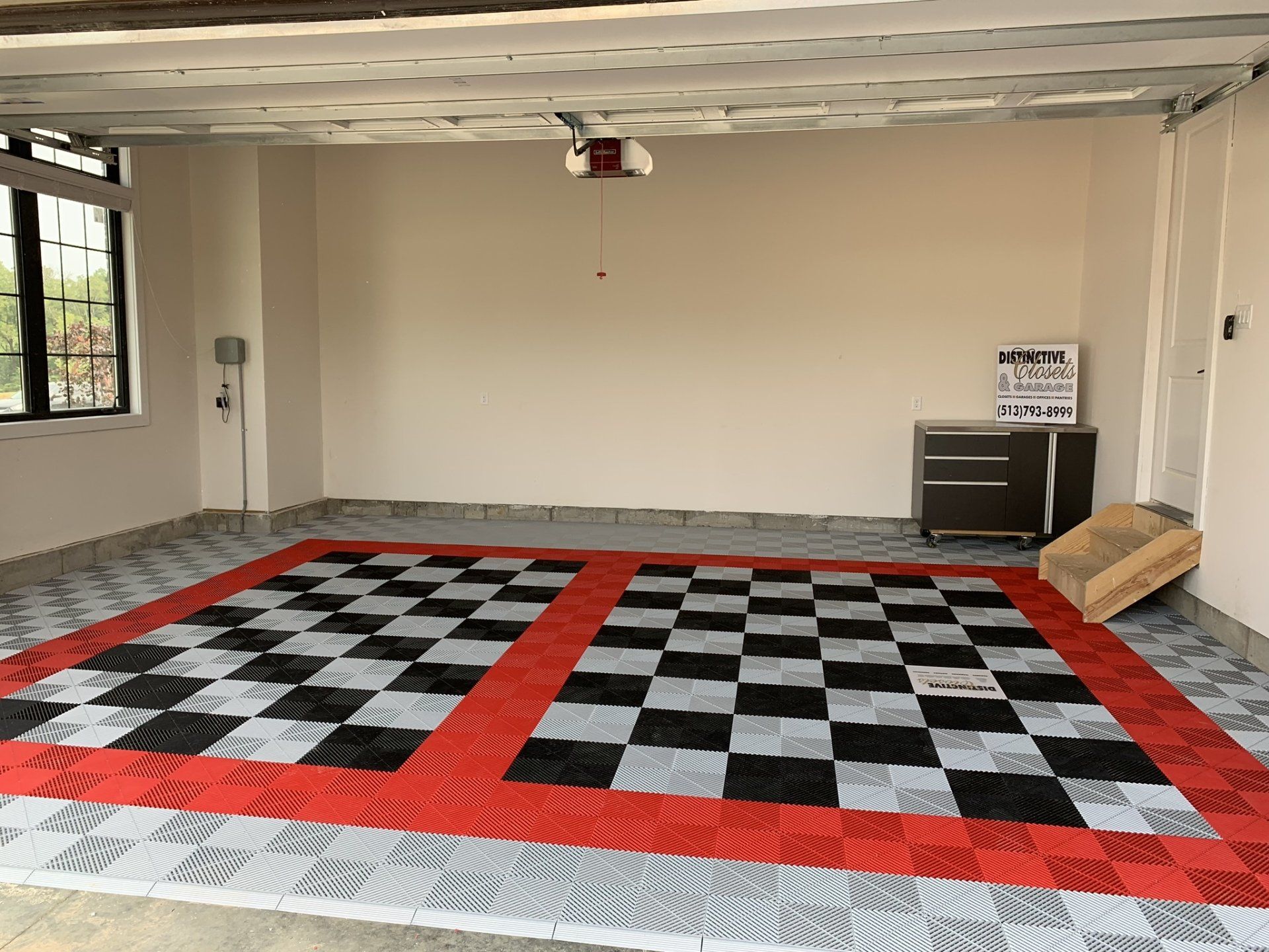 Swisstrax Garage Flooring