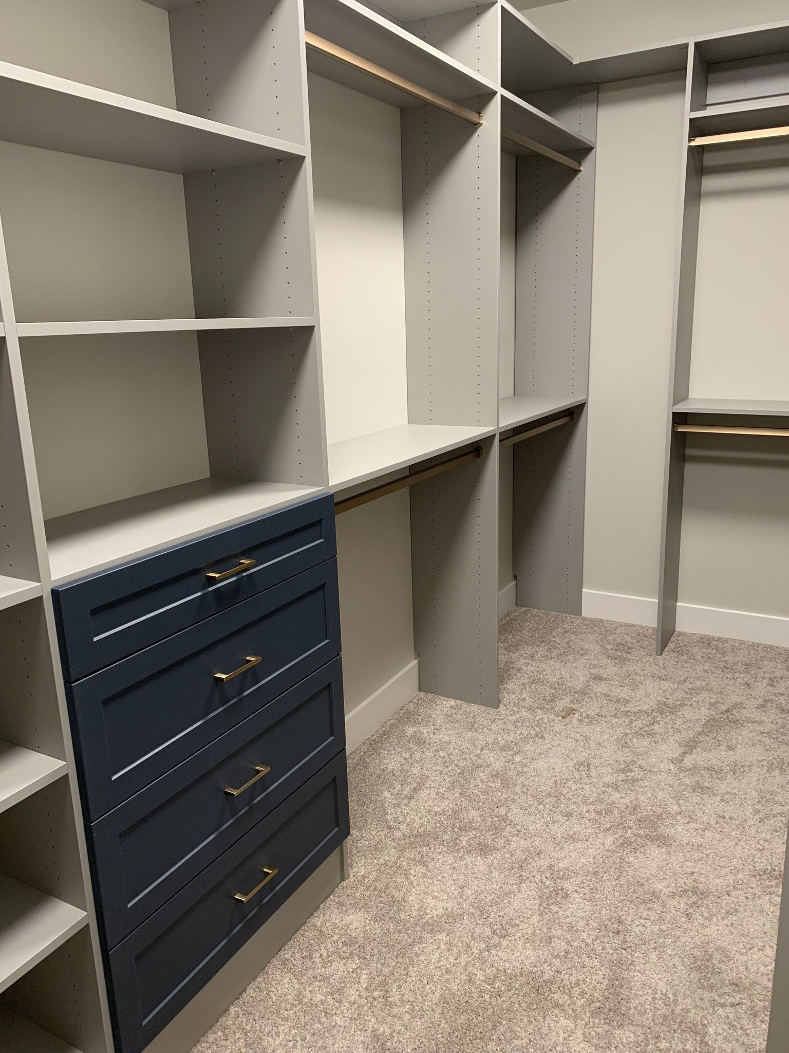 Custom Closet System