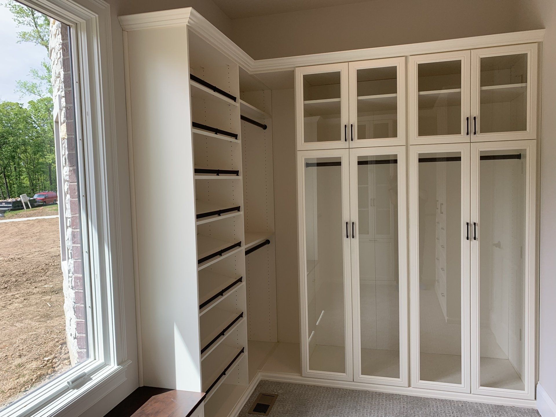 Custom Closet System