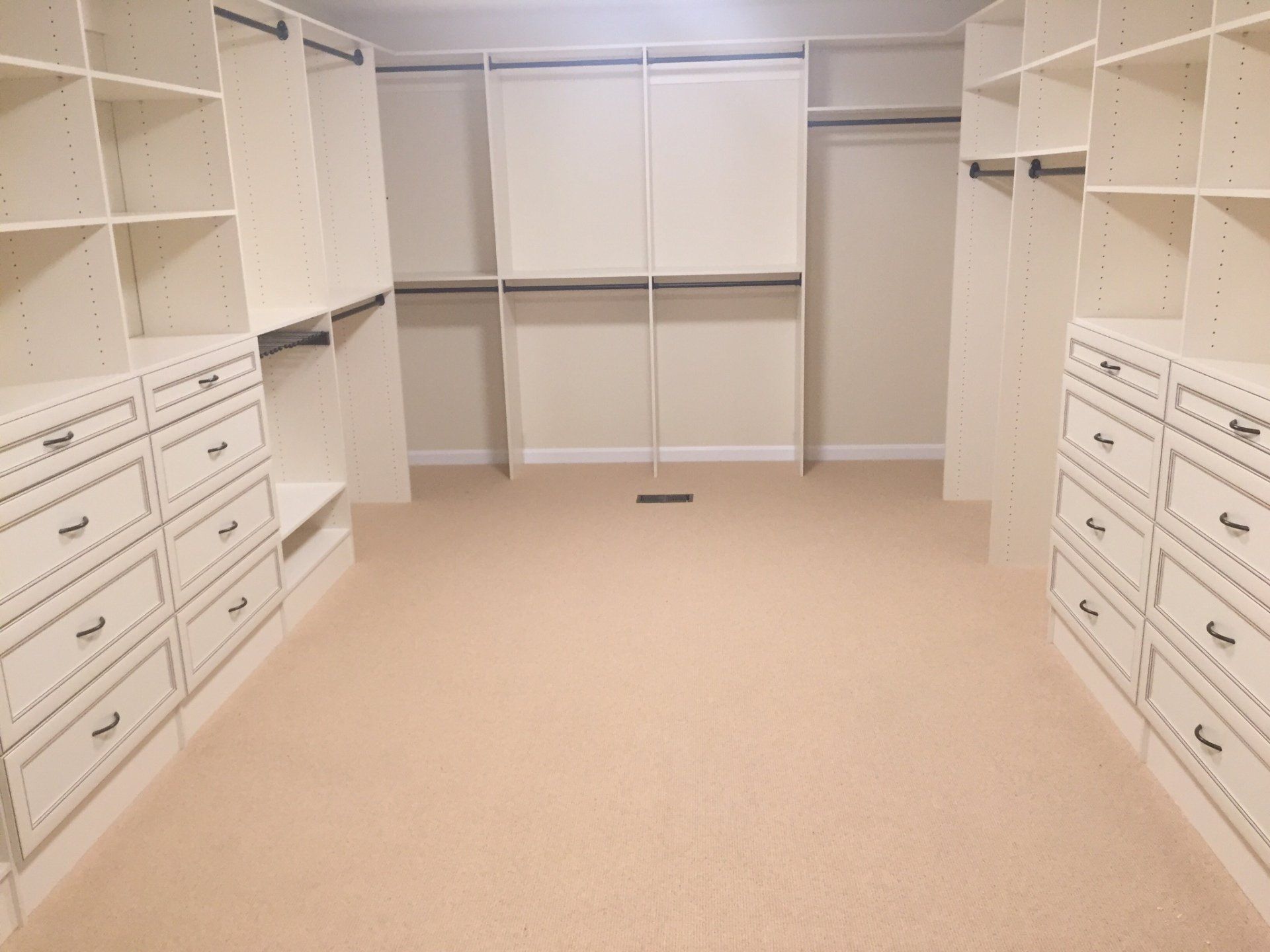 Custom Closet System