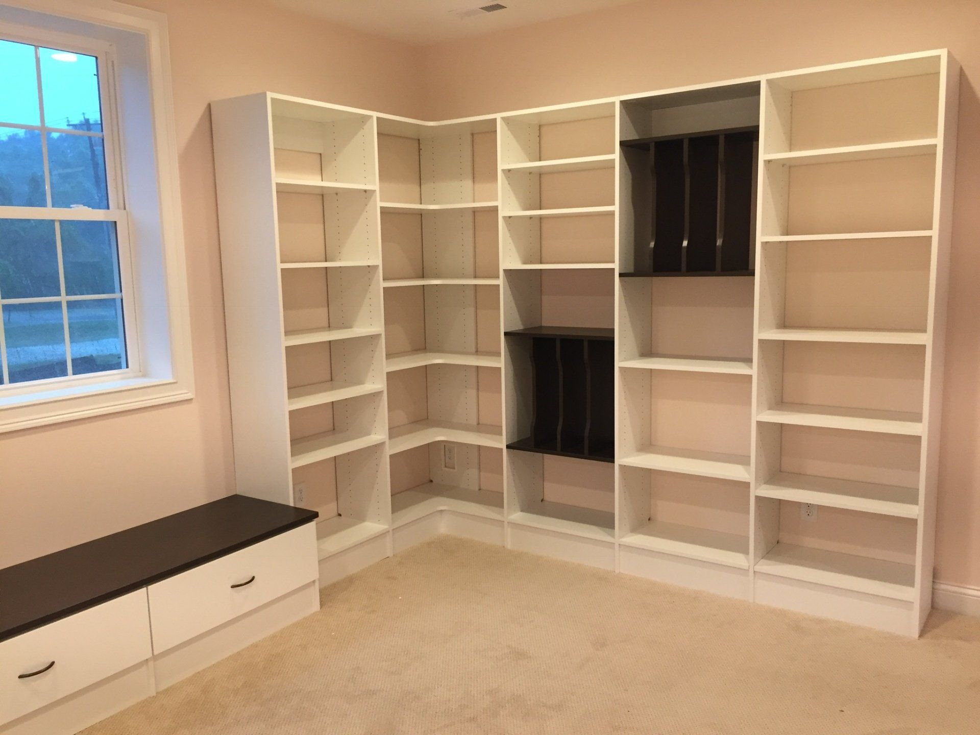 Custom Closet System