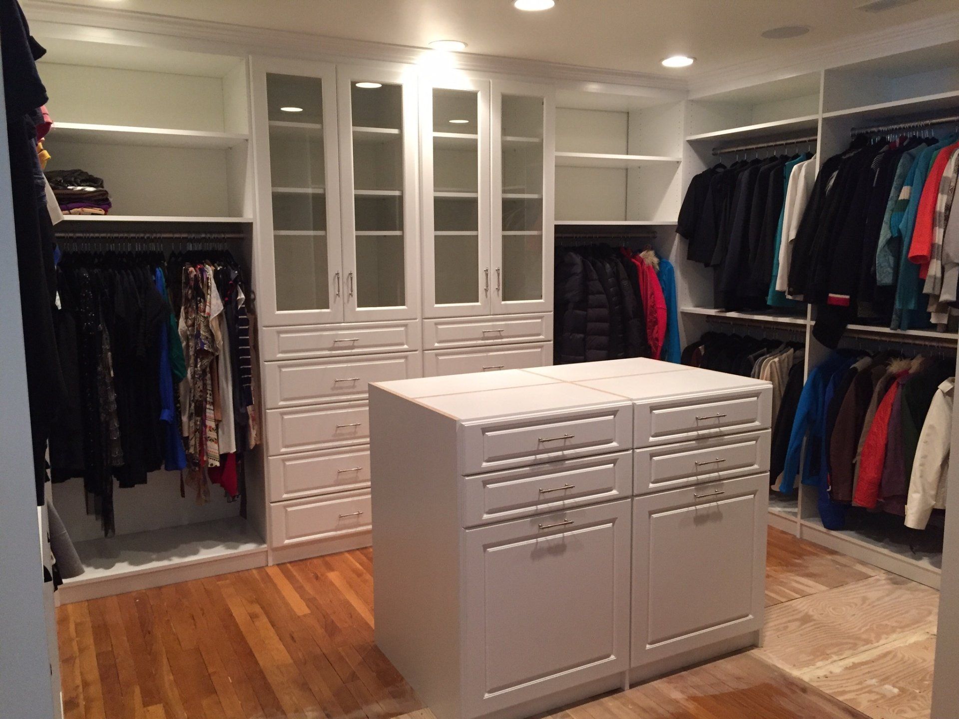 Custom Closet System
