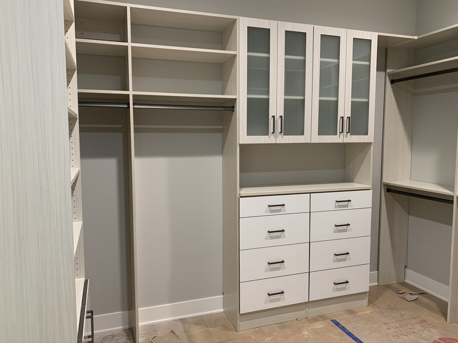 Custom Closet System