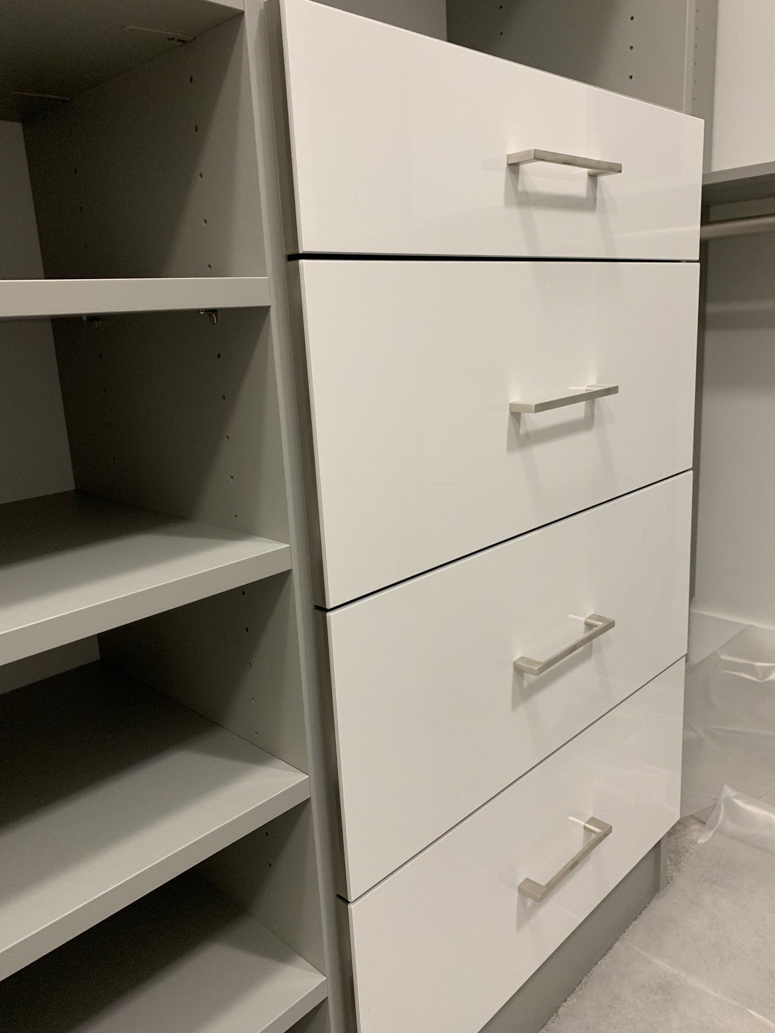 Custom Closet System