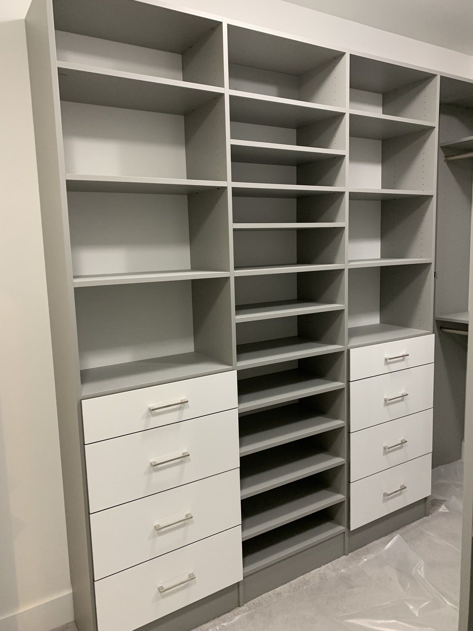 Custom Closet System