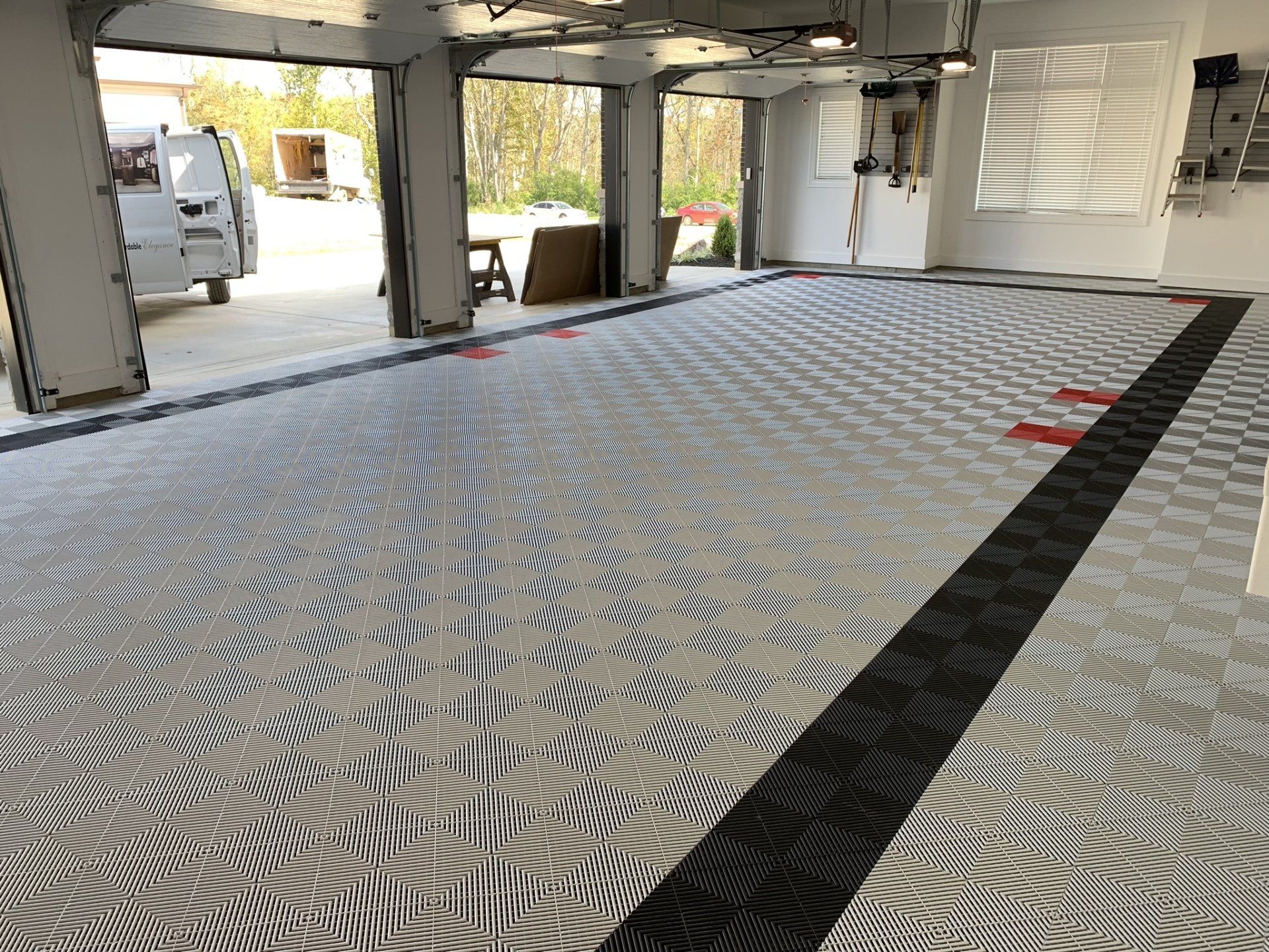 Swisstrax Garage Flooring