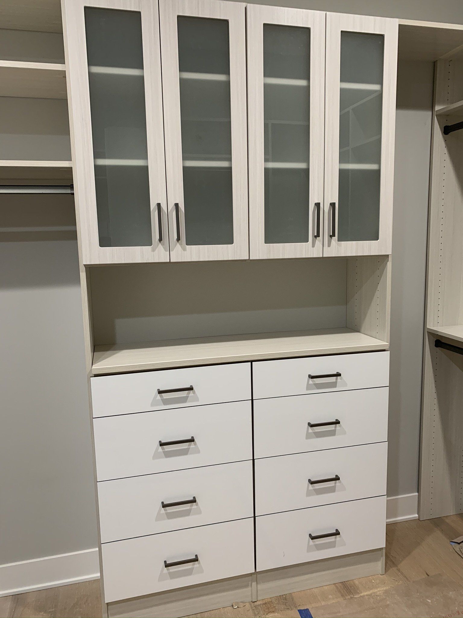 Custom Closet System