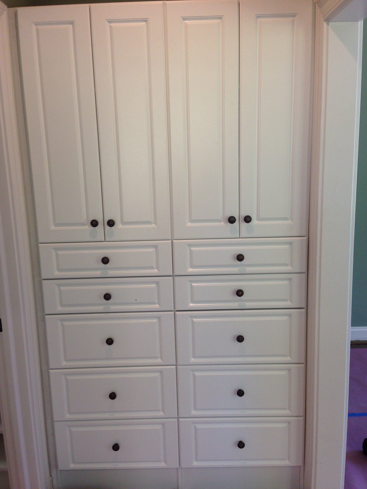 Custom Closet System