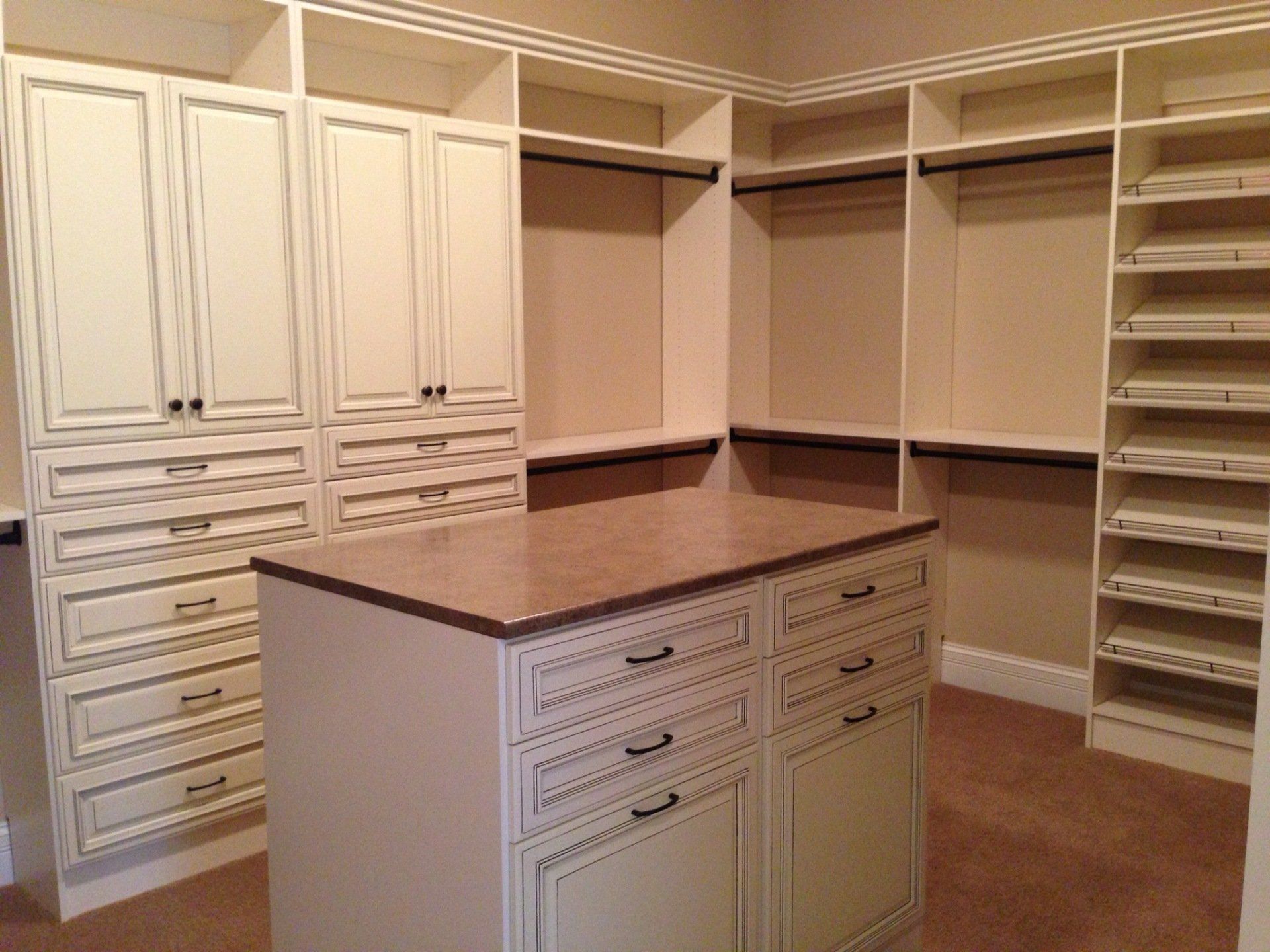 Custom Closet System