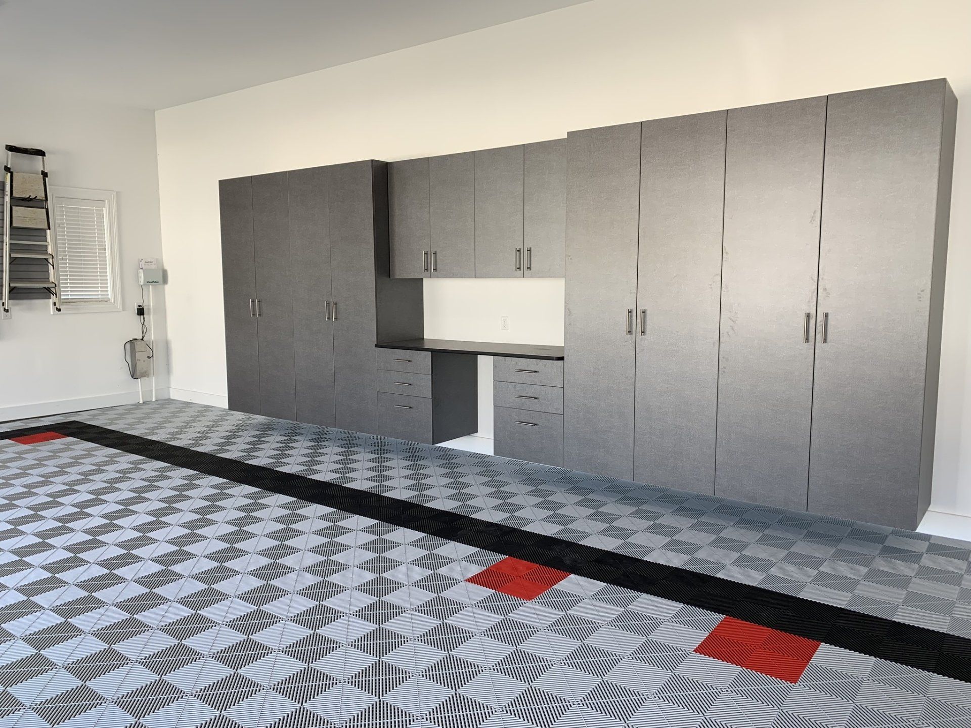 Swisstrax Garage Flooring