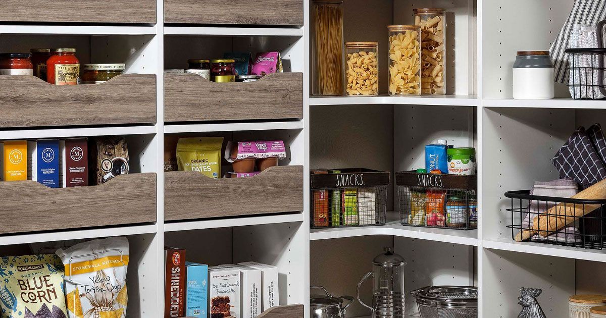 Kitchen Pantry