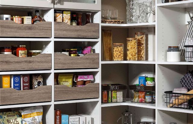 Custom Pantry
