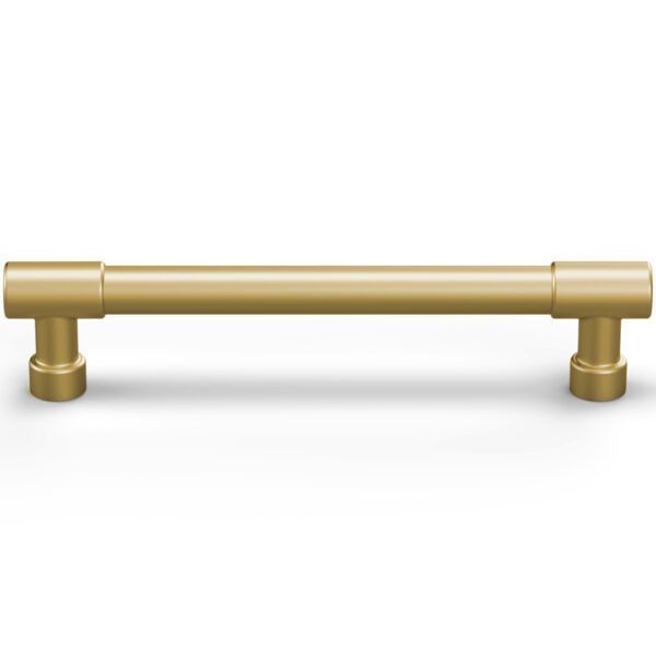 Matte Gold Color Option for Nordic Handles