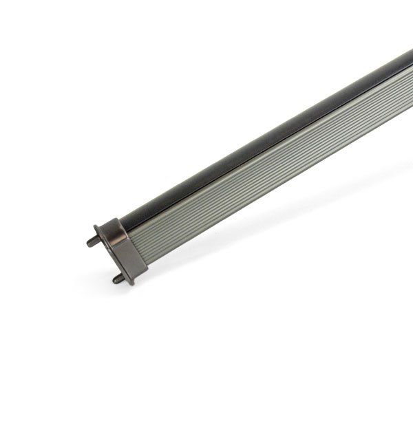 Graphite Color Option for Signature Poles