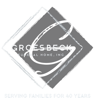 Groesbeck Funeral Services For Limestone County Groesbeck Funeral Home Logo