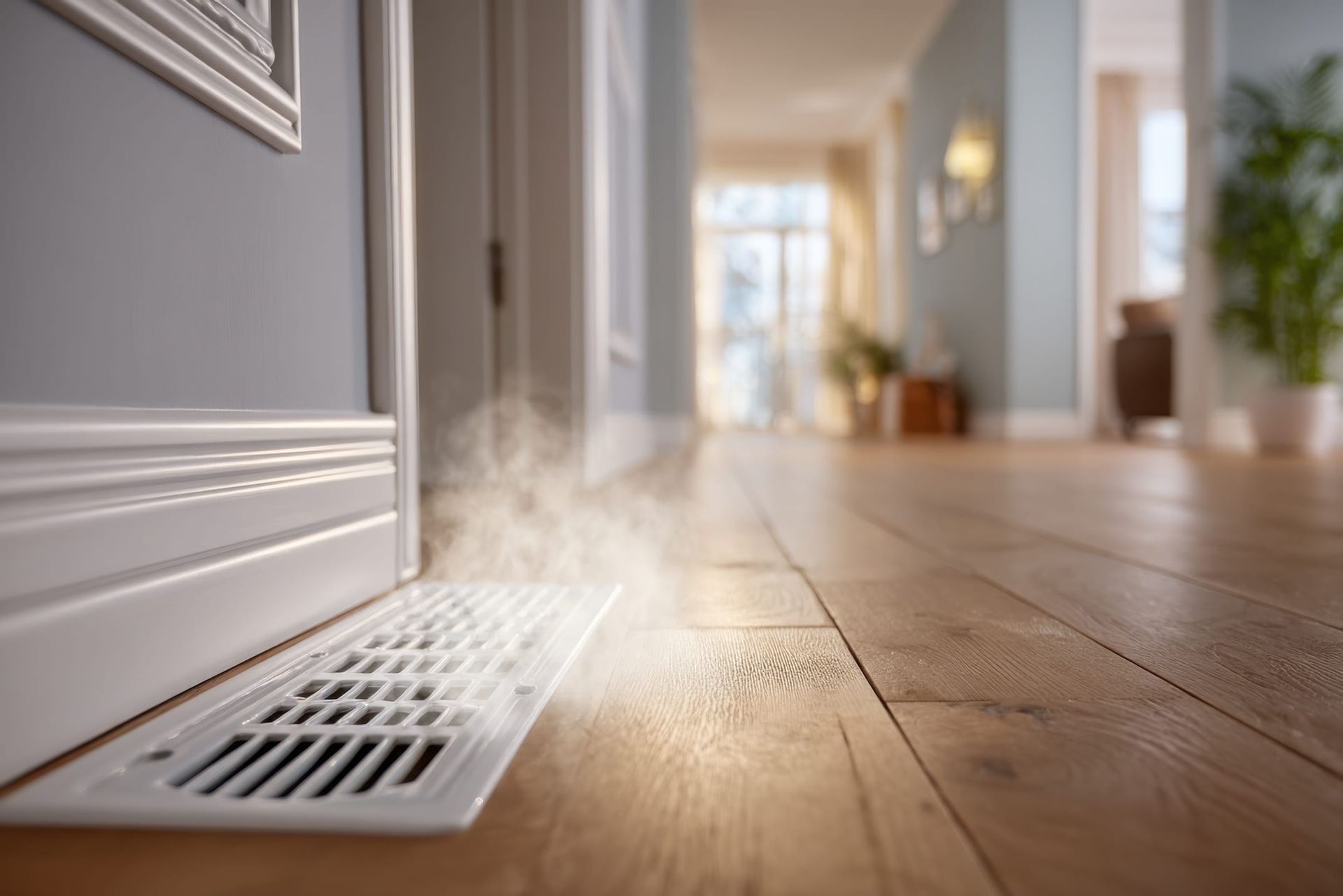 vent in floor