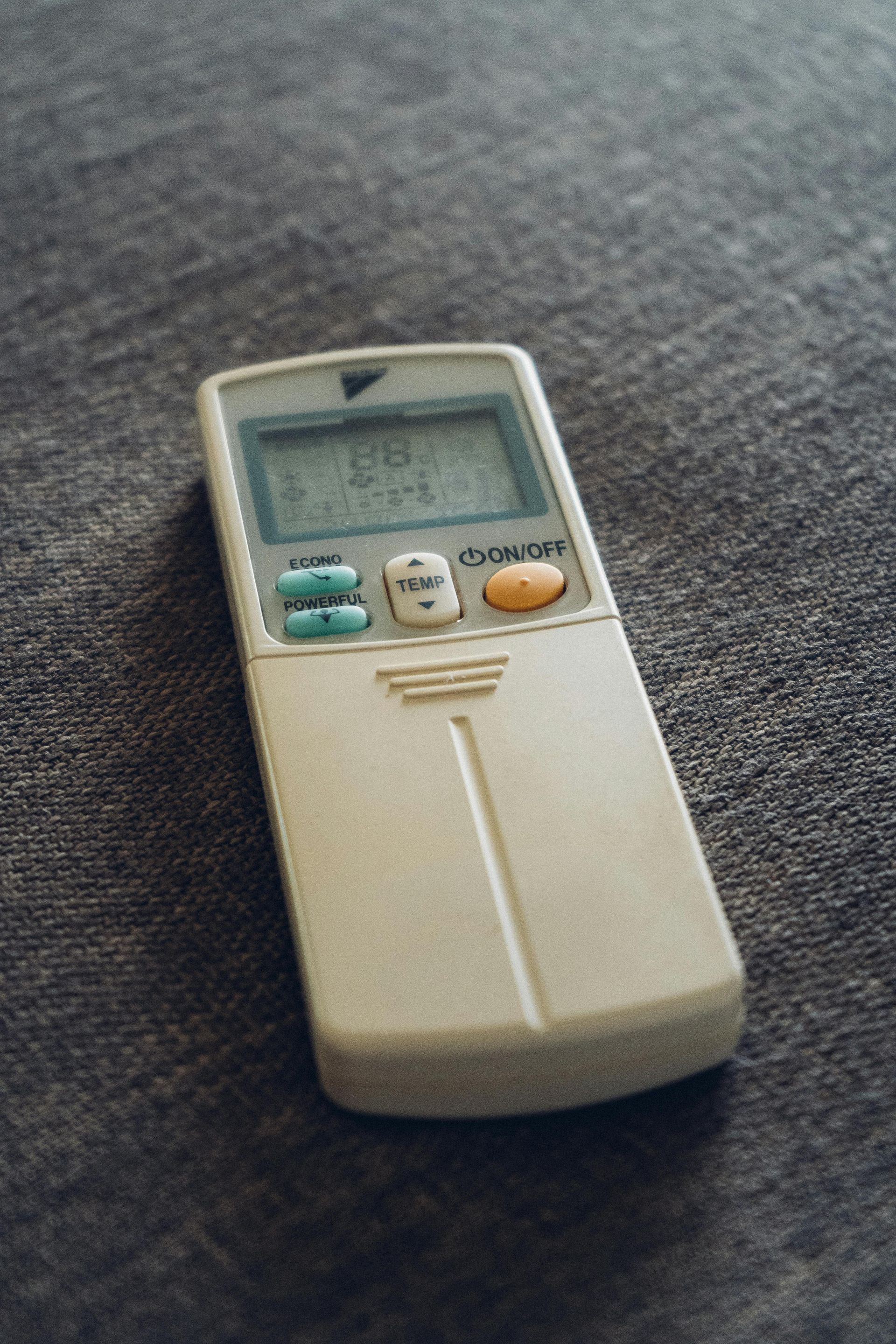 Ac remote