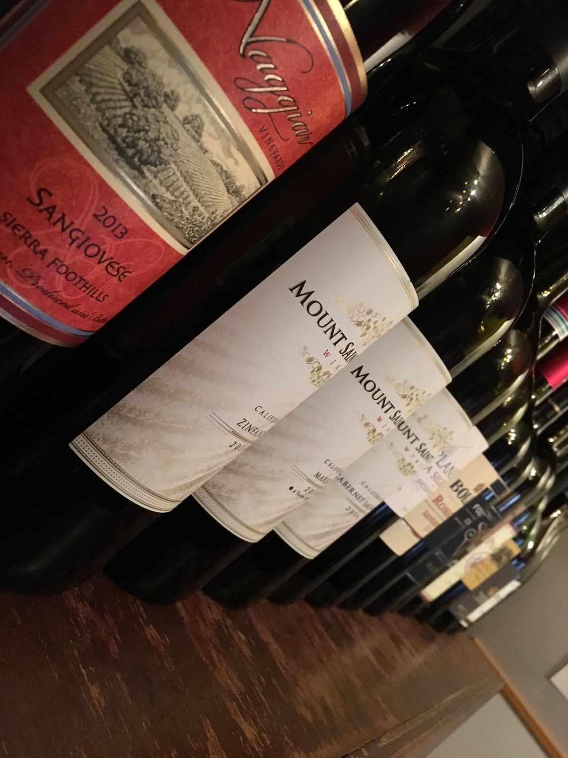 wine