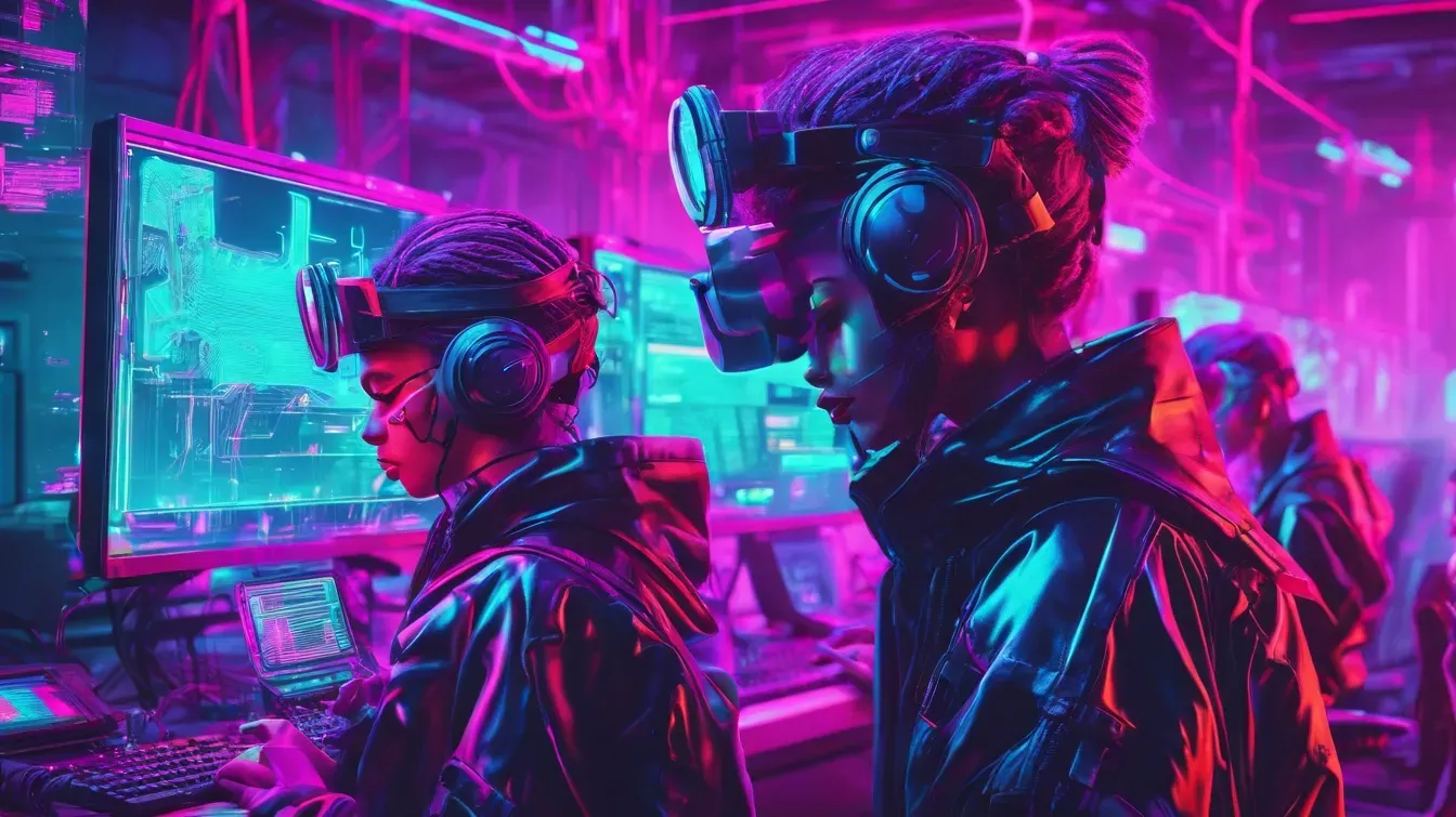 Dashboard showing SEO performance metrics like organic traffic and keyword rankings for a financial 