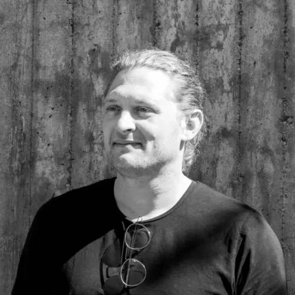 Stian Svalheim, arkitekt - avdelings leder i Delta Arkitekter AS.