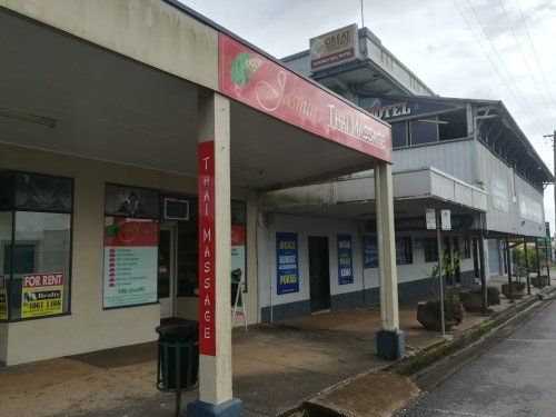 Jasmin's Thai Massage building