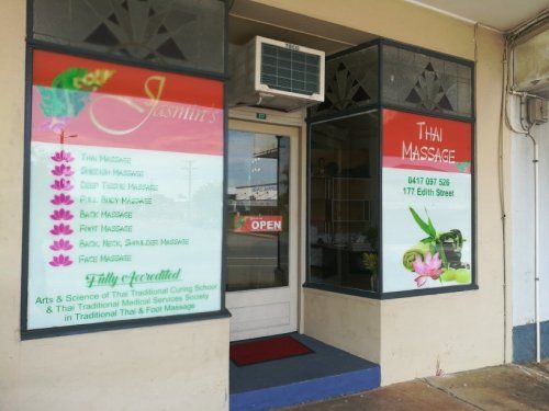 Jasmin's Thai Massage centre