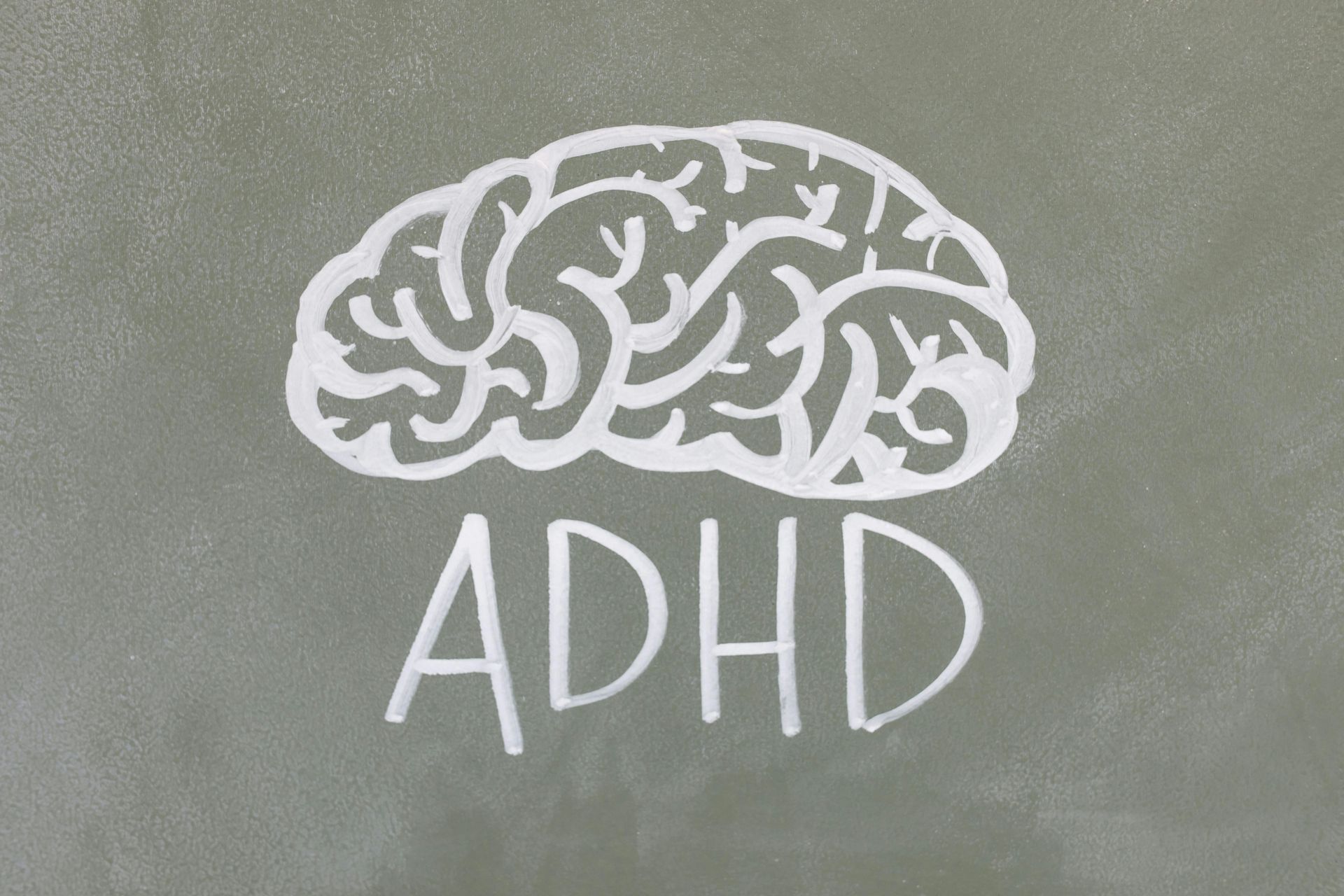 ADHD and overeating