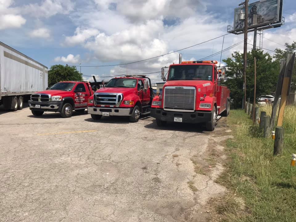 Cars - San Antonio, TX - Abel’s Towing