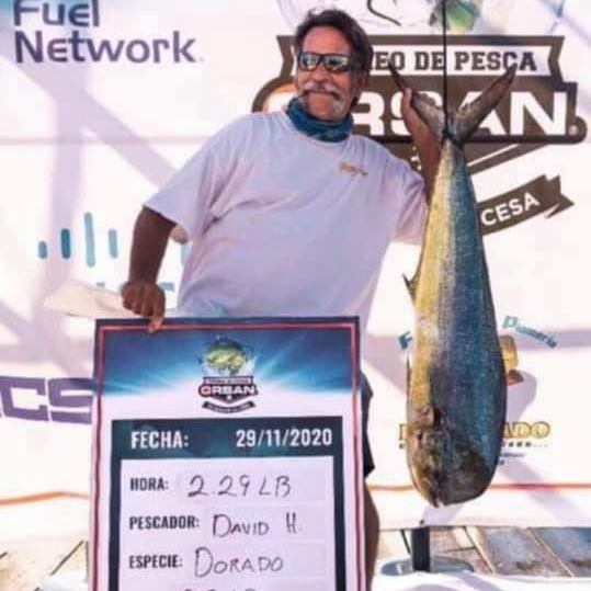 Captain Dave Hansen Your Saltwater Guide