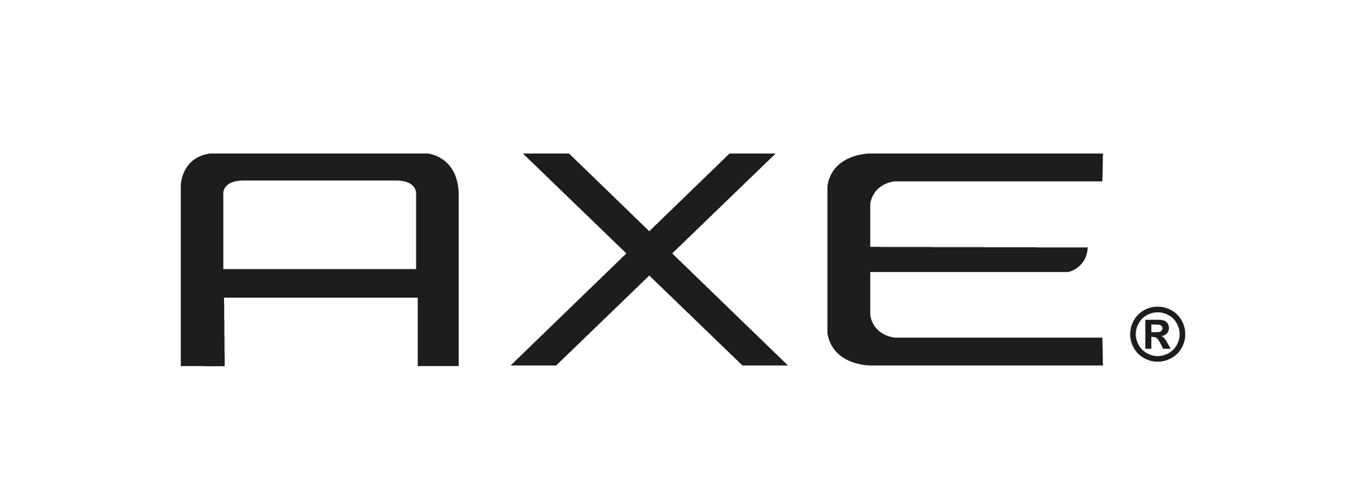 Logotipo de AXE desodorante