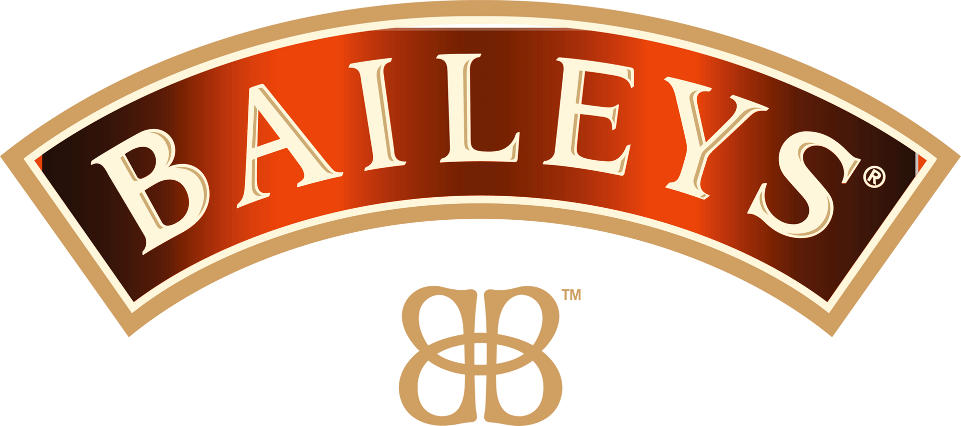 El logotipo de Bailey se muestra sobre un fondo blanco.