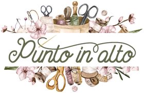 Punto in Alto, Cucito Creativo - logo