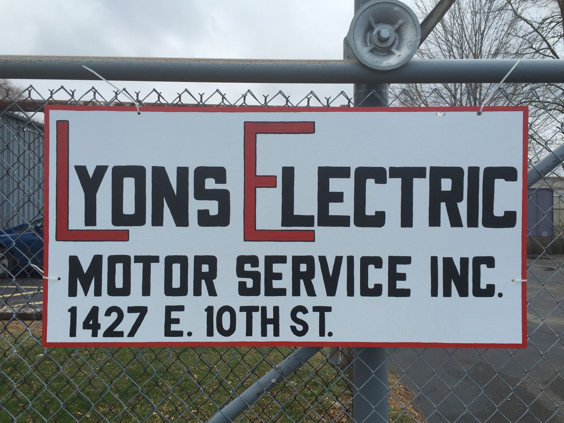 Lyons Electric Coil Rewinding  in Erie, PA