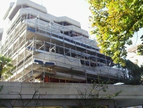 villa in ristrutturazione