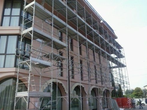 palazzo ristrutturazione