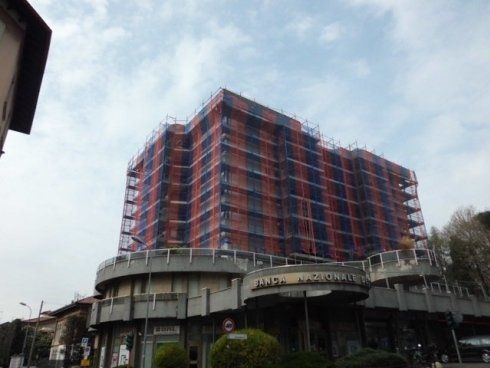 ristrutturazione palazzo