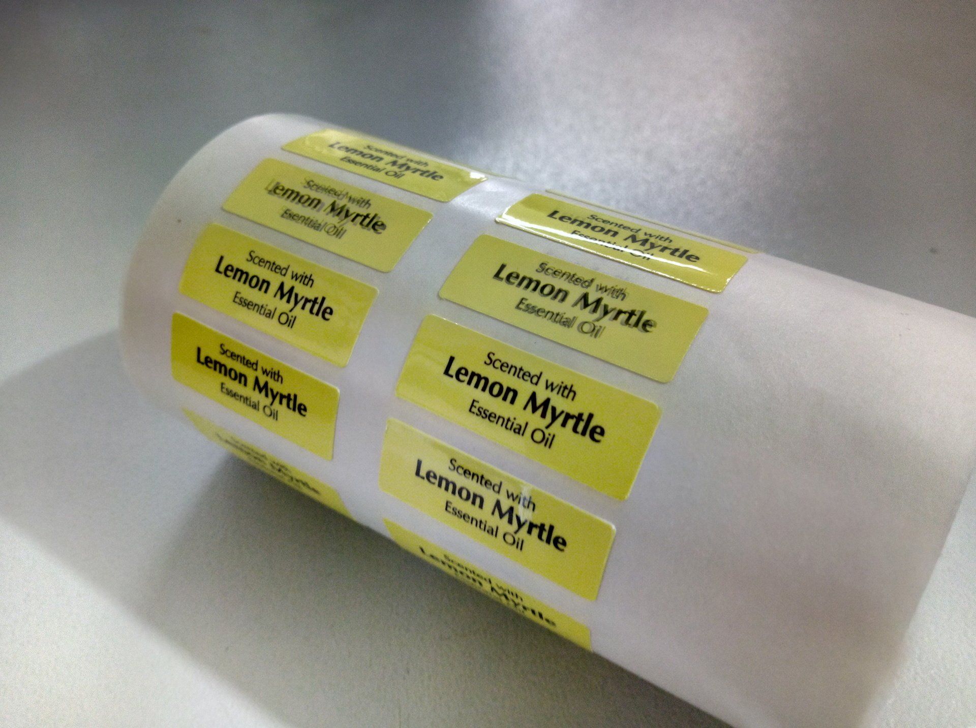 Fast Affordable Label Printing Gold Coast