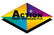 Action Print Services logo