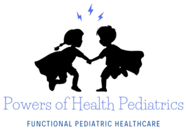 Power of Health Pediatrics logo