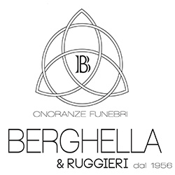 ONORANZE FUNEBRI BERGHELLA & Ruggieri dal 1956-LOGO