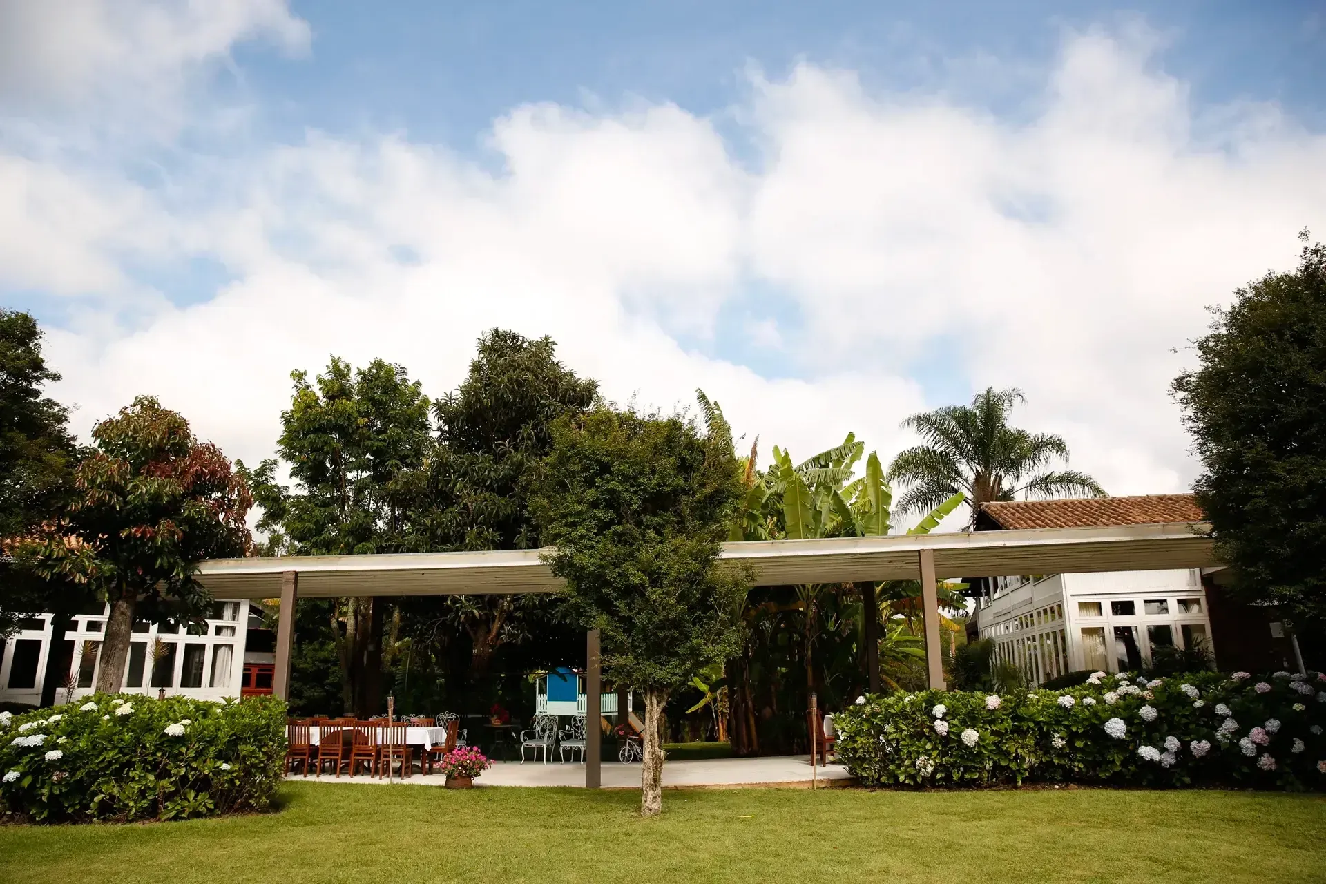 Ville Real Hotel