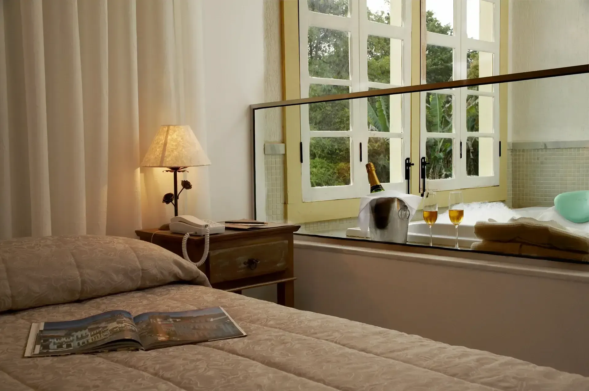 Ville Real Hotel