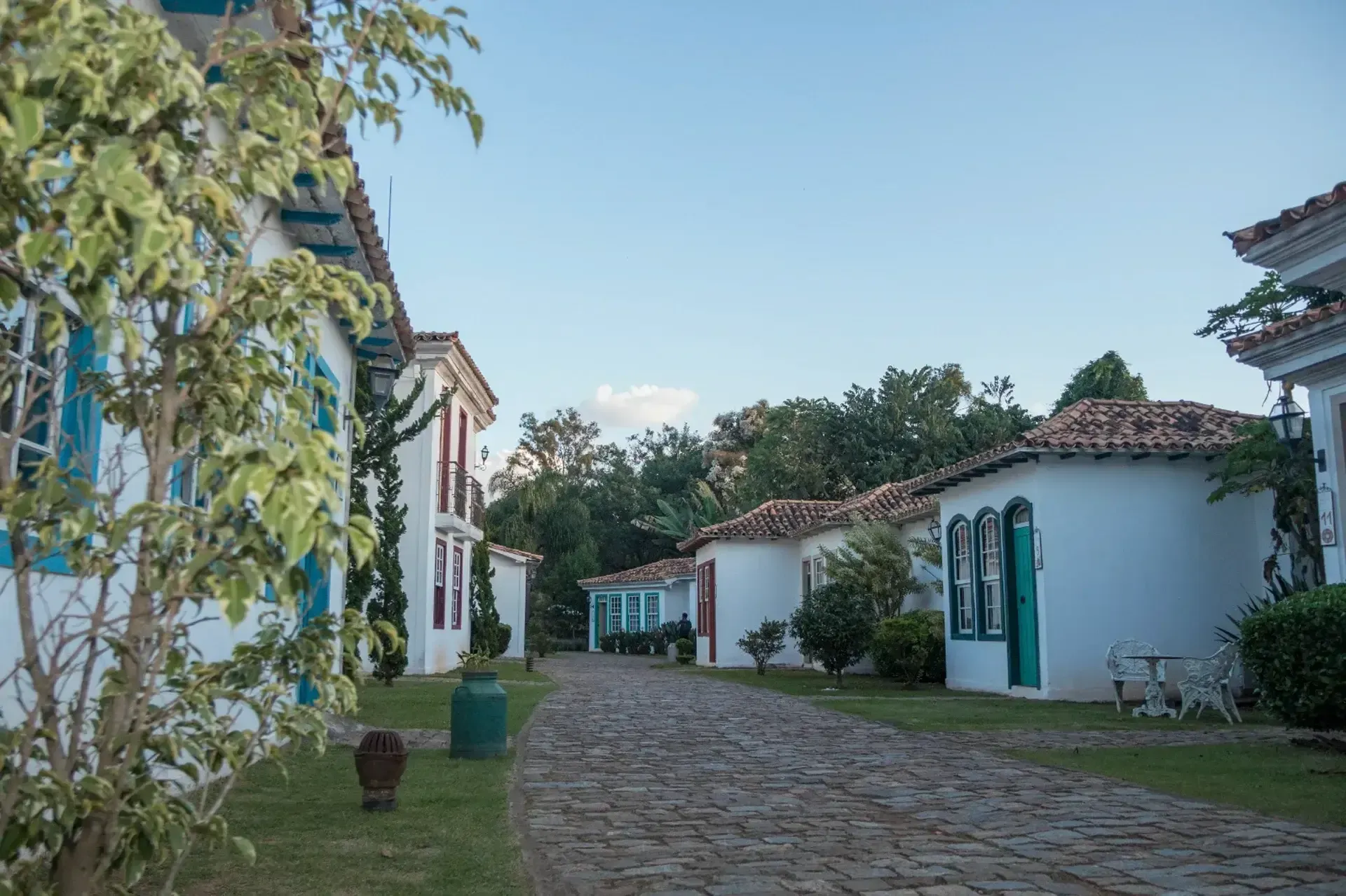 Ville Real Hotel
