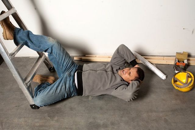 Work & Jobs Injuries