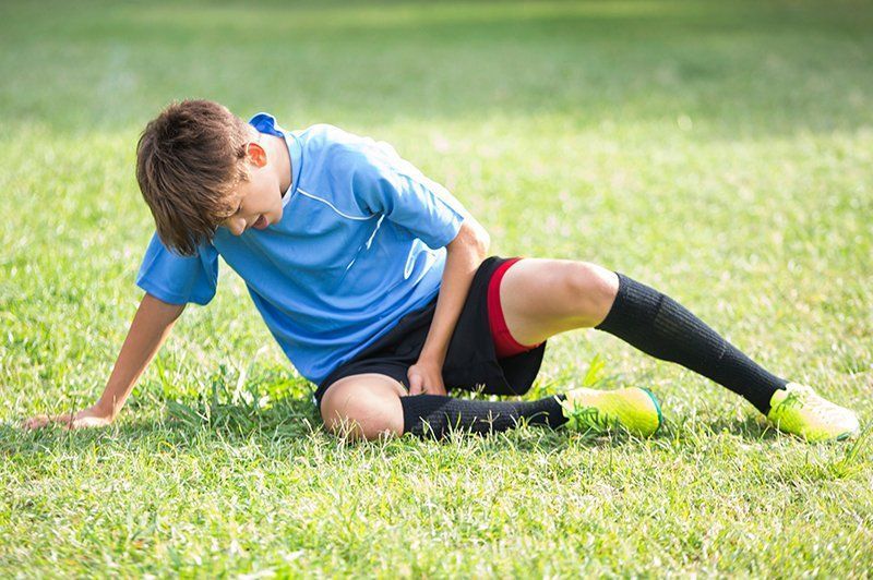 Sports And Athletic Injuries
