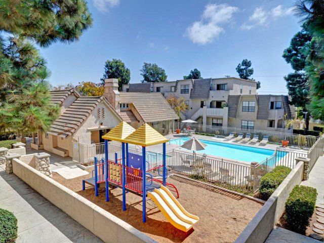 Play Area and Pool | Alva Gardens