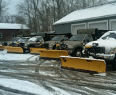 Snow Plows - Landscaping, Hardscaping
